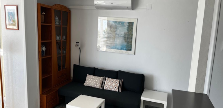 Espectacular apartamento ubicado en primera línea de playa en El Racó de Cullera