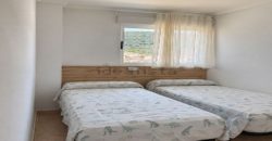 Espectacular apartamento situado en quinta planta del Edificio Edén, en primera línea de la playa del Racó de Cullera