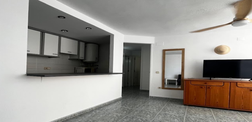 Espectacular apartamento ubicado en primera línea de playa en El Racó de Cullera
