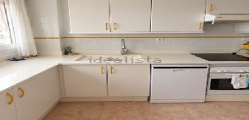 Espectacular apartamento situado en quinta planta del Edificio Edén, en primera línea de la playa del Racó de Cullera