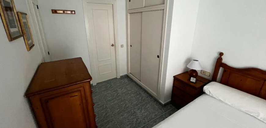 Espectacular apartamento ubicado en primera línea de playa en El Racó de Cullera