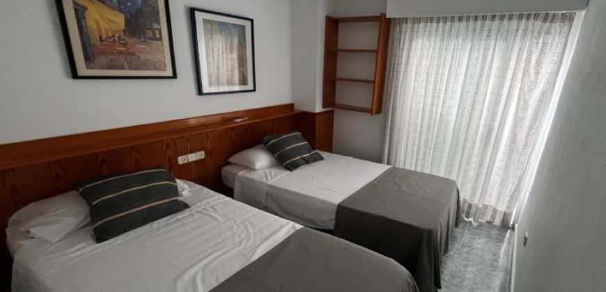 Espectacular apartamento ubicado en primera línea de playa en El Racó de Cullera